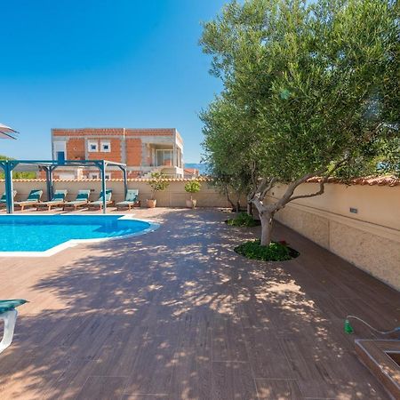Villa Mare Apartments Vir Exterior foto