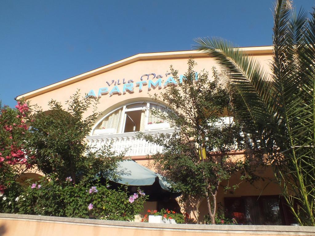 Villa Mare Apartments Vir Exterior foto