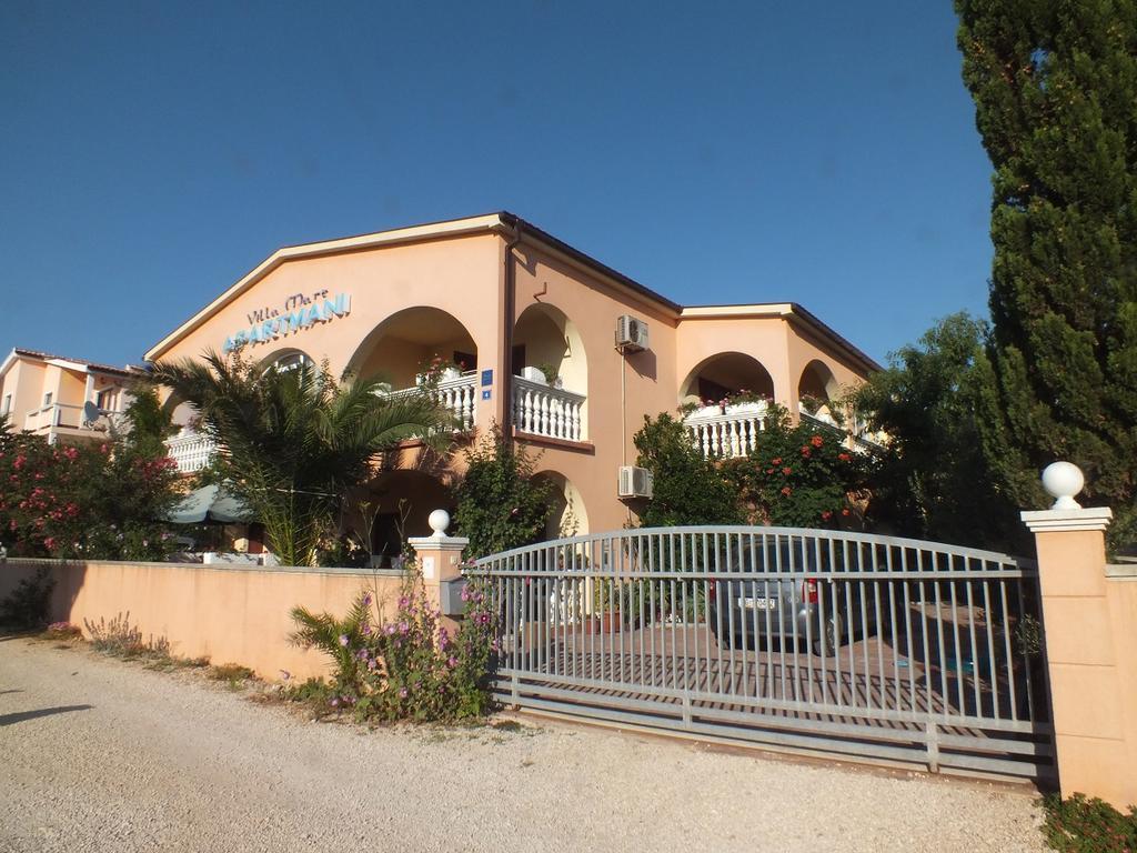 Villa Mare Apartments Vir Exterior foto