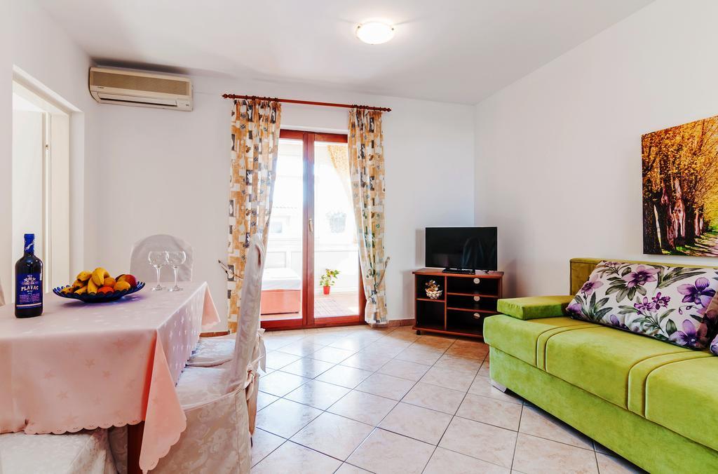 Villa Mare Apartments Vir Exterior foto