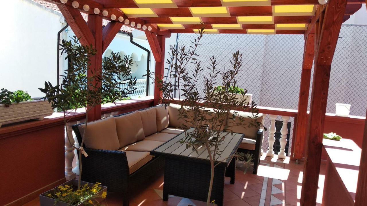 Villa Mare Apartments Vir Exterior foto
